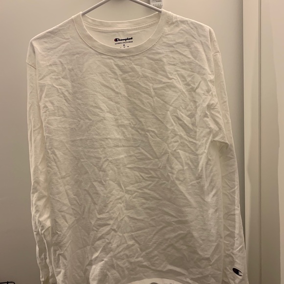 CHAMPION LONG SLEEVE - Picture 1 of 3